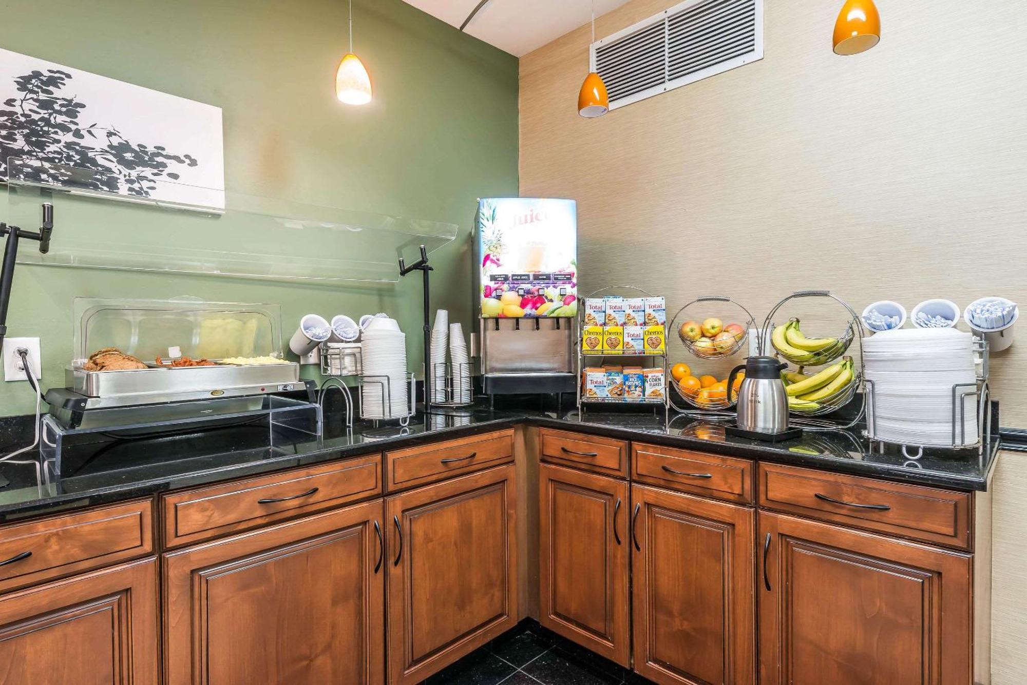 Sleep Inn & Suites University-Shands Gainesville Exteriör bild