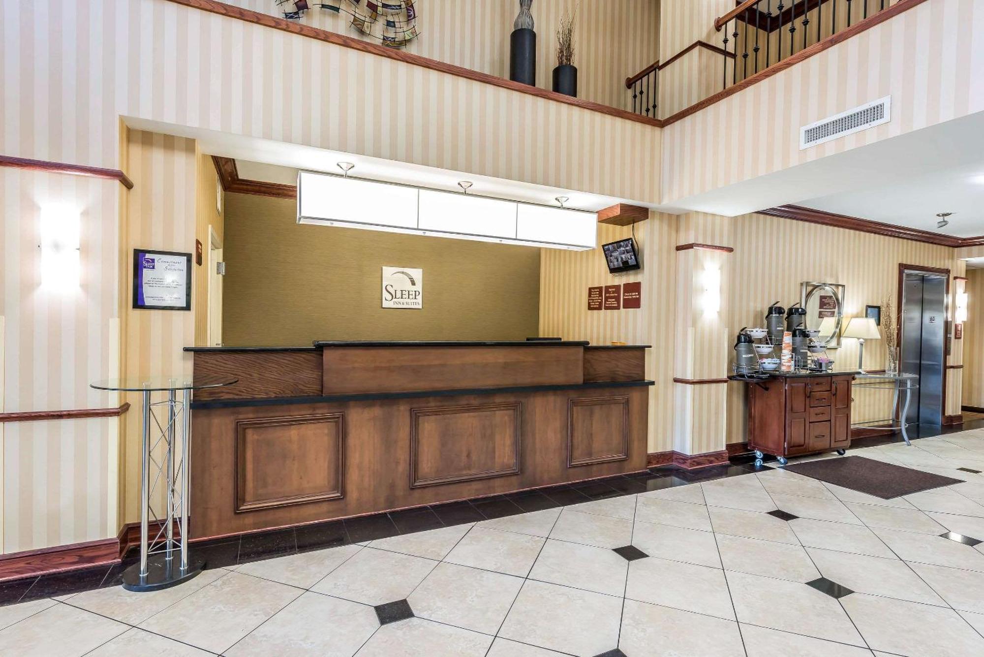 Sleep Inn & Suites University-Shands Gainesville Exteriör bild
