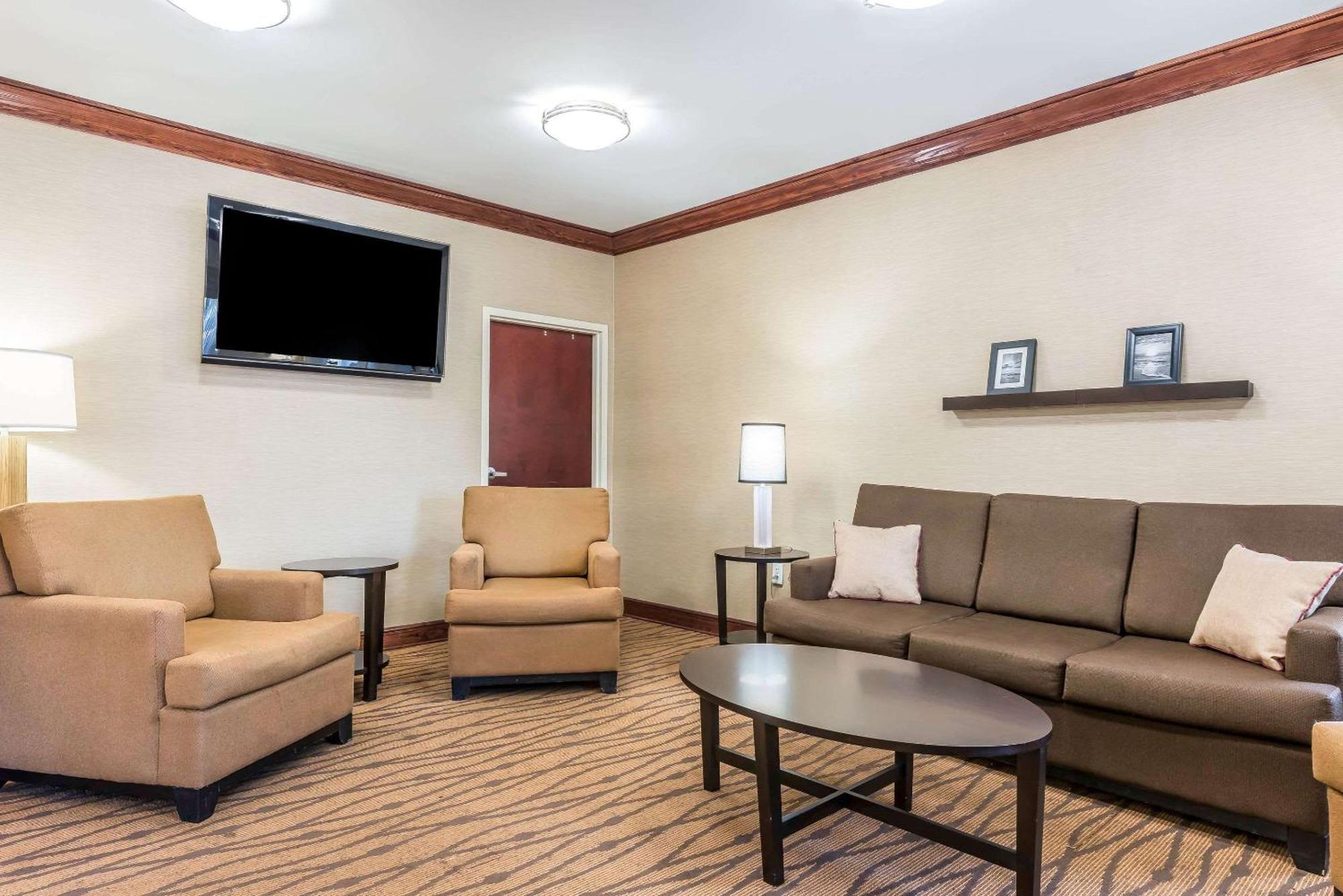 Sleep Inn & Suites University-Shands Gainesville Exteriör bild