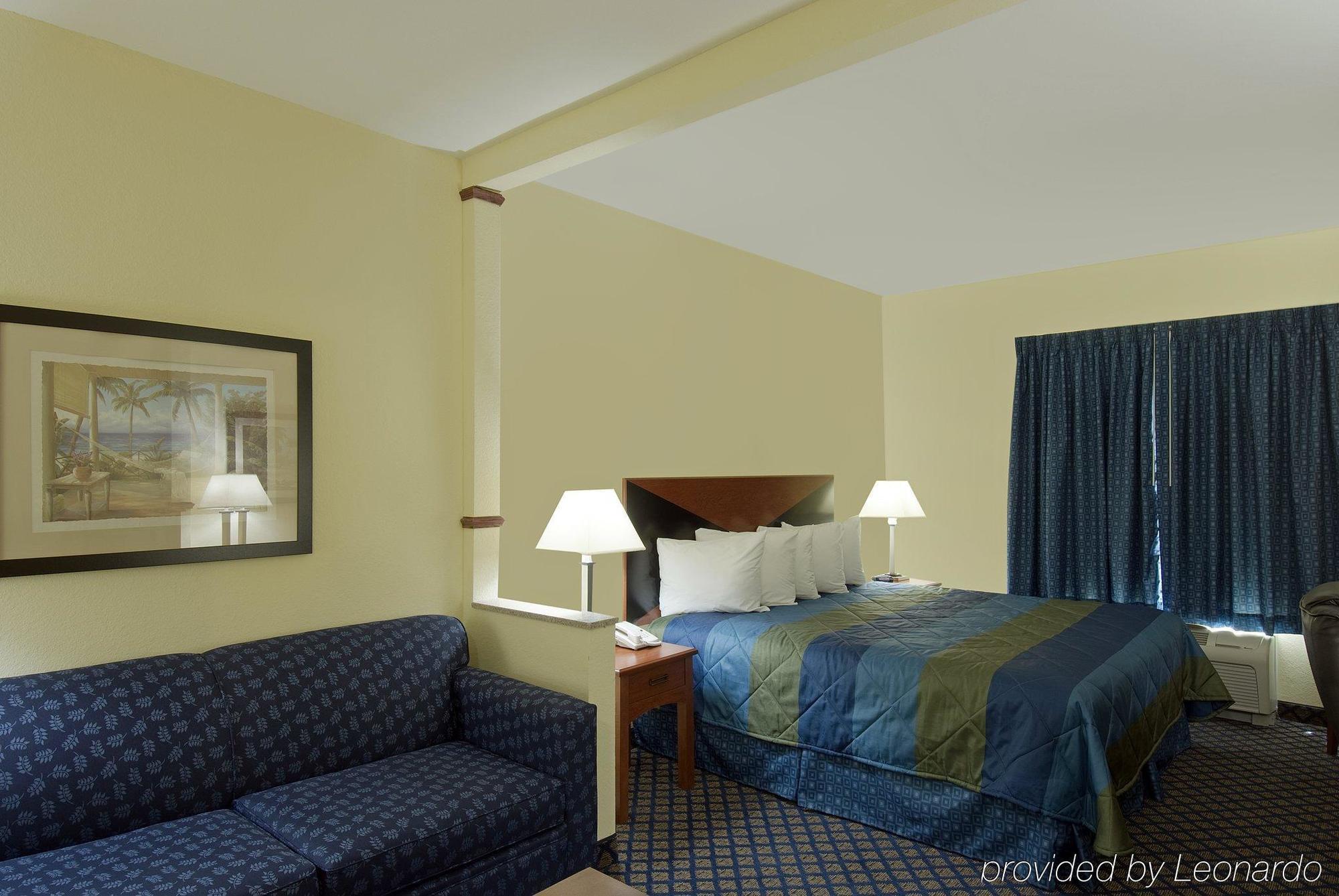 Sleep Inn & Suites University-Shands Gainesville Rum bild