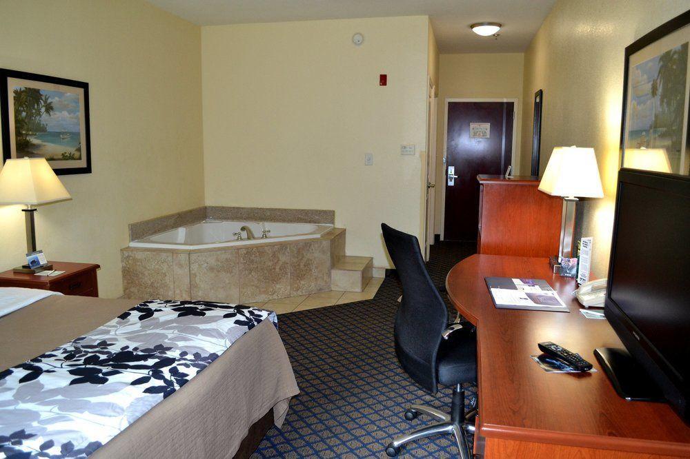 Sleep Inn & Suites University-Shands Gainesville Exteriör bild