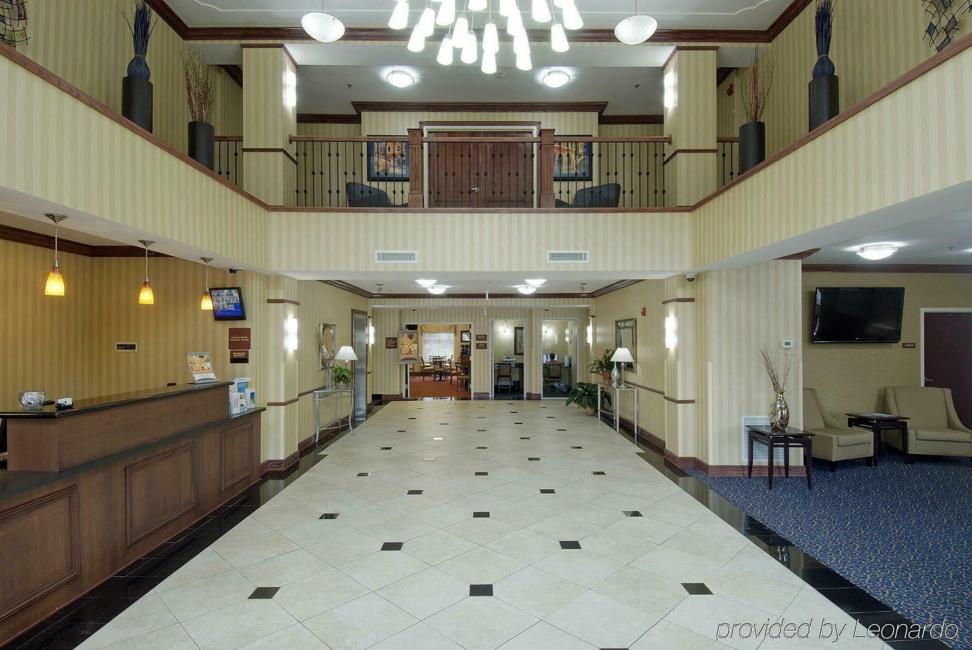 Sleep Inn & Suites University-Shands Gainesville Inreriör bild